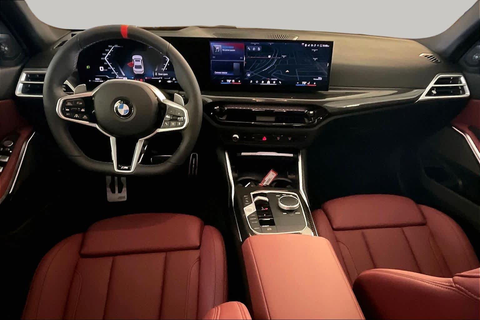 New 2026 BMW M340i RWD image 5