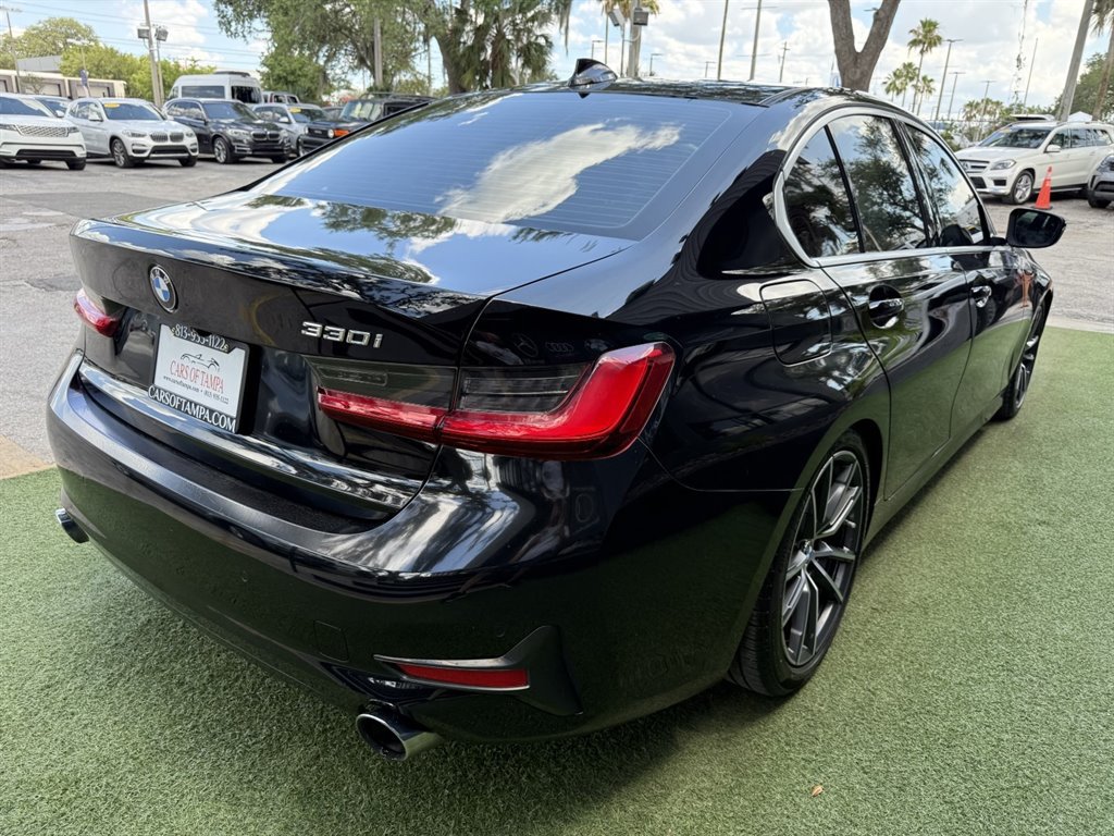 Used 2020 BMW 330i Sedan w/ Driving Assistance Package RWD image 6