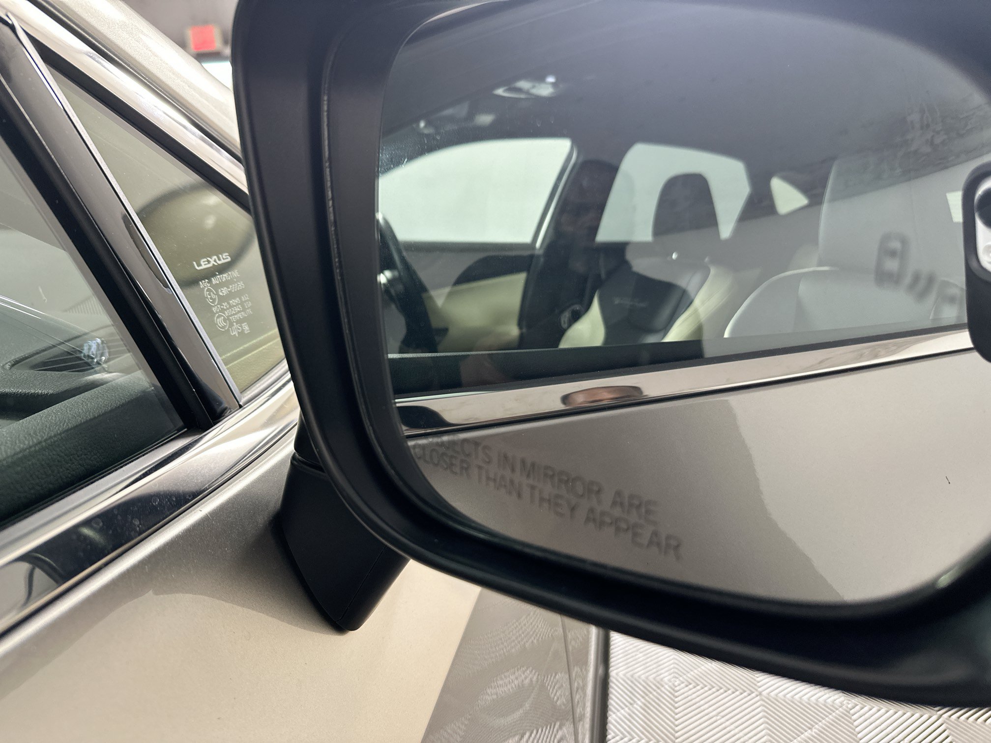 Used 2024 Lexus NX 350h AWD image 10