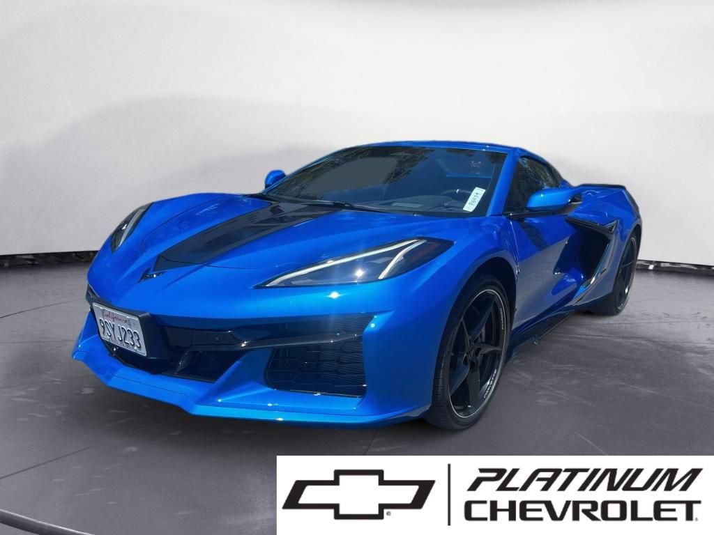 Used 2025 Chevrolet Corvette E-Ray