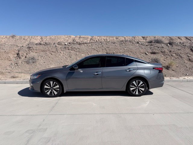 Certified 2019 Nissan Altima 2.5 SV FWD image 5