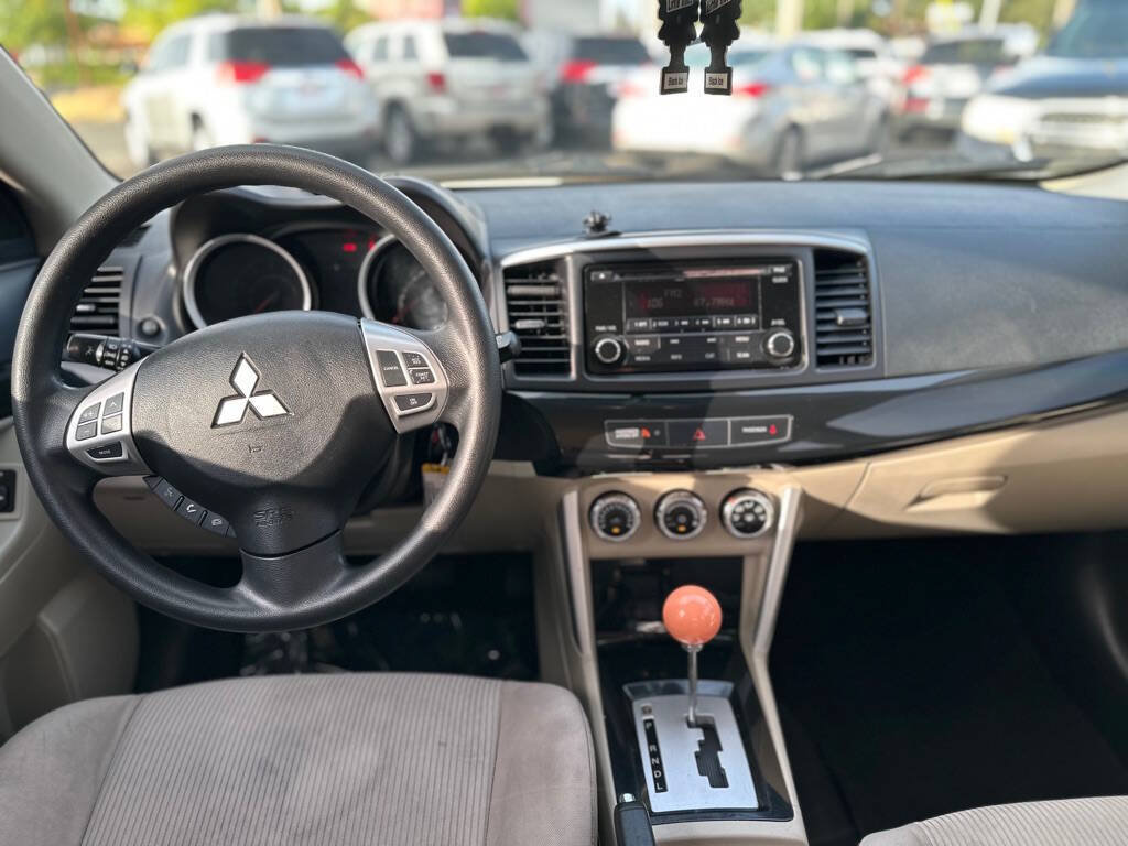 Used 2016 Mitsubishi Lancer ES FWD image 20