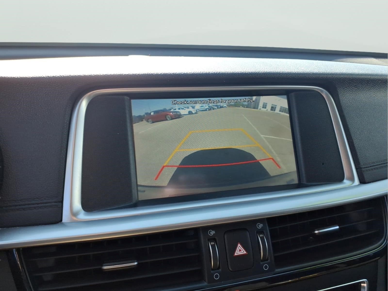 Used 2020 Kia Optima LX FWD image 23