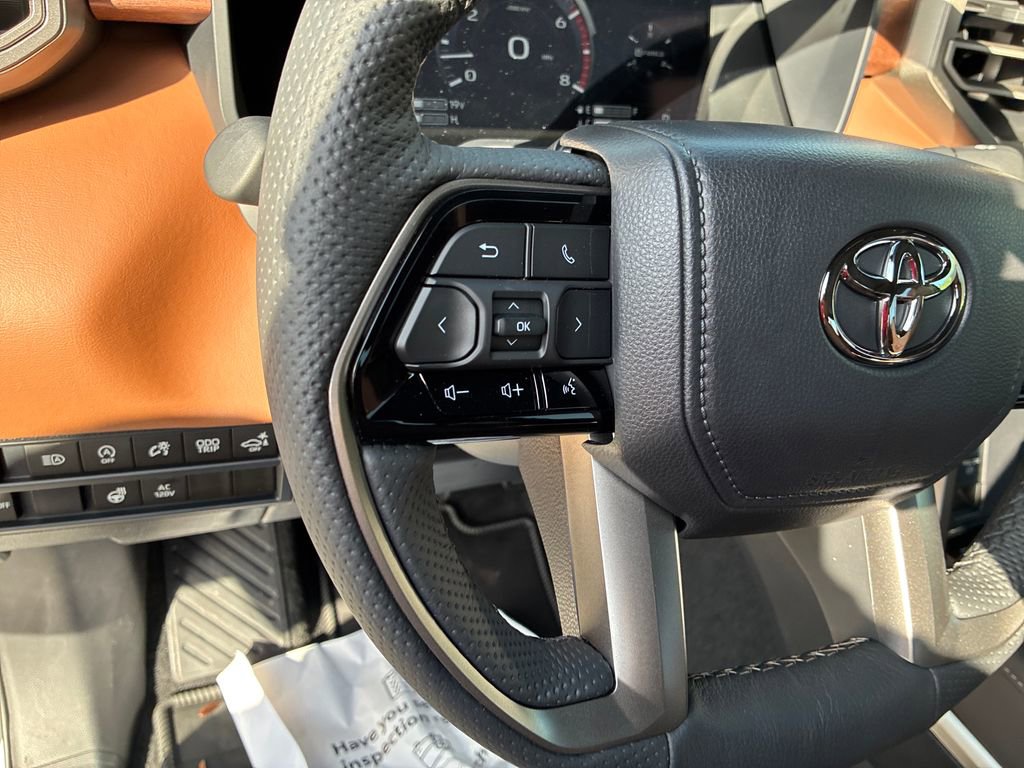 New 2026 Toyota Tundra 1794 Edition image 24
