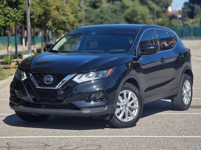 Used 2021 Nissan Rogue Sport S AWD/4WD image 22