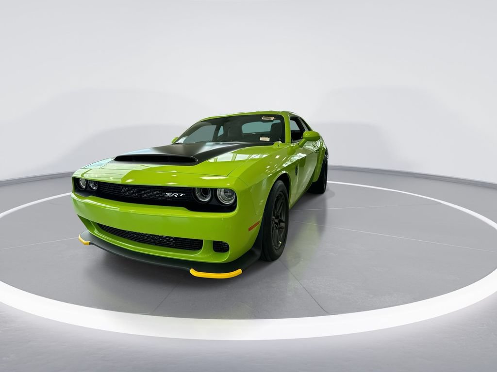 Used 2023 Dodge Challenger SRT Hellcat Redeye RWD image 4