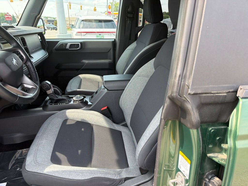 Used 2023 Ford Bronco Big Bend AWD/4WD image 10