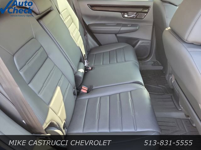Used 2026 Honda CR-V EX-L image 28