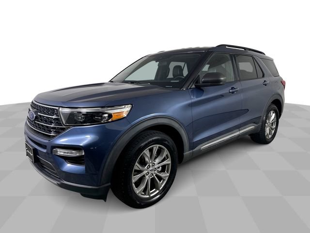 Used 2020 Ford Explorer XLT w/ Equipment Group 202A AWD/4WD image 1