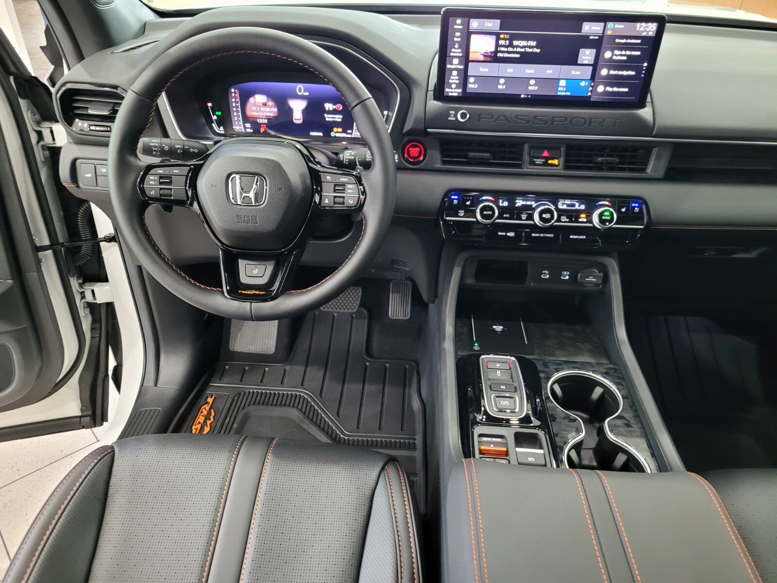 New 2026 Honda Passport TrailSport Elite image 9