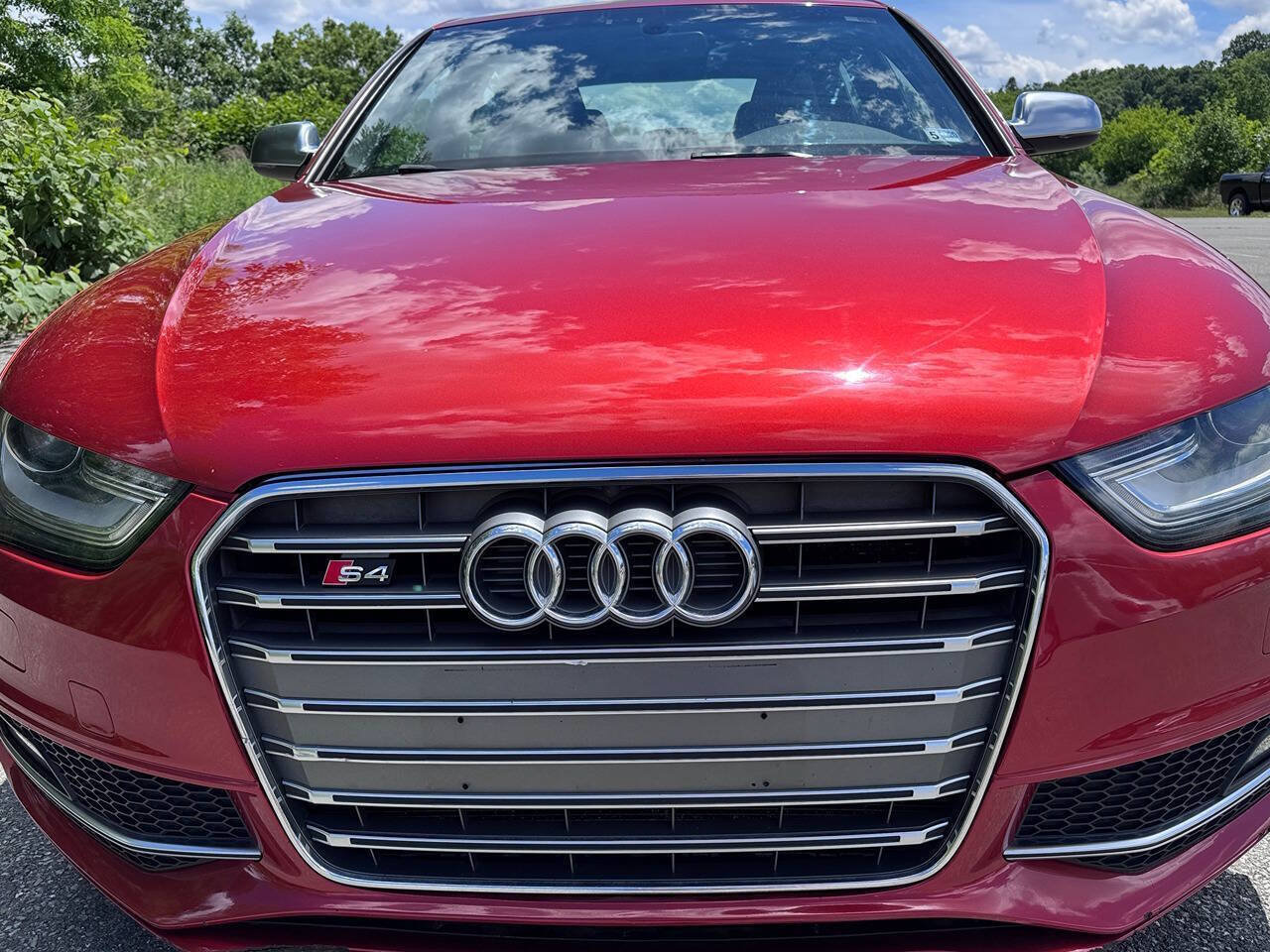 Used 2013 Audi S4 Premium Plus AWD/4WD image 2