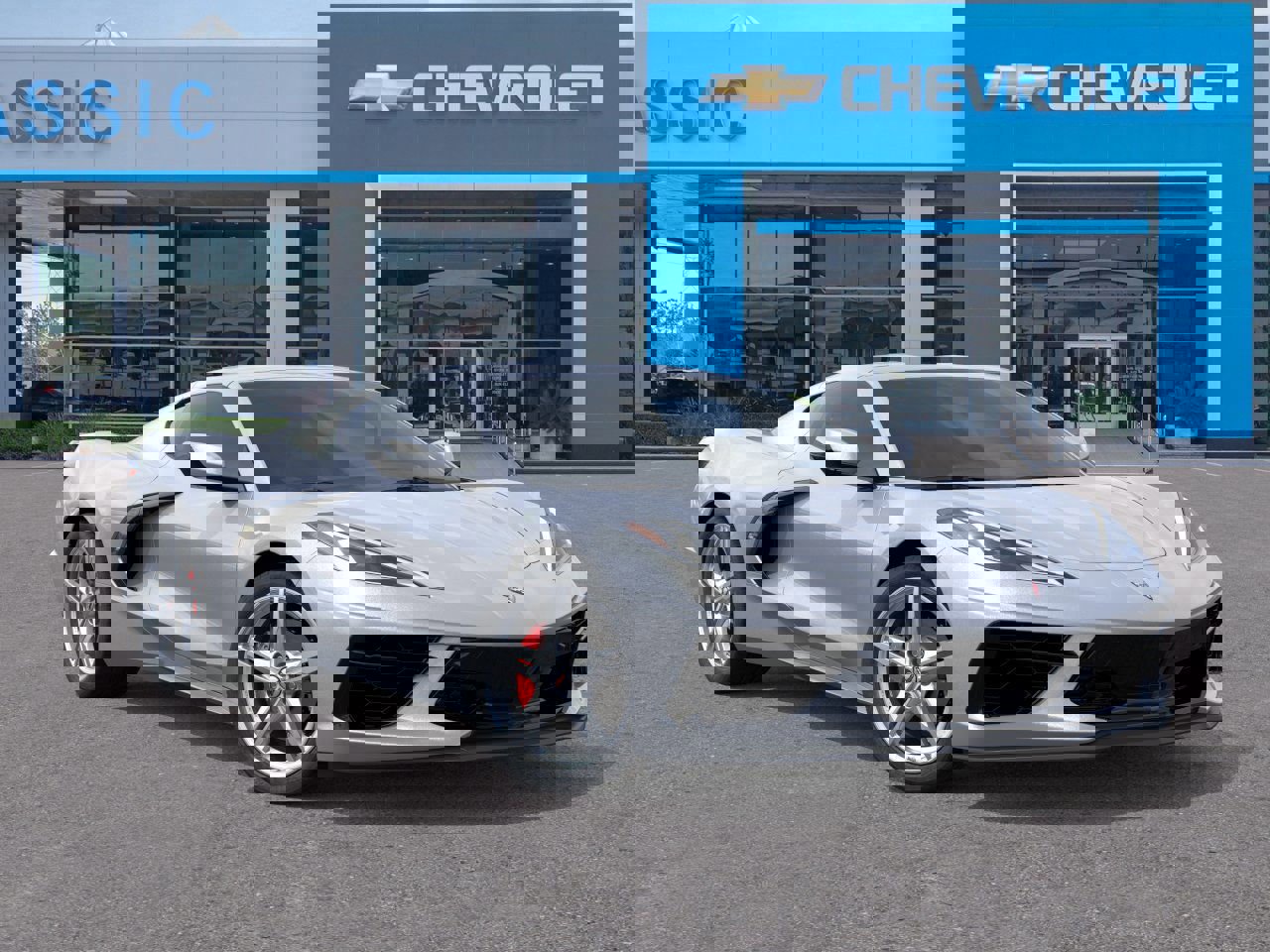 New 2026 Chevrolet Corvette 2LT image 7