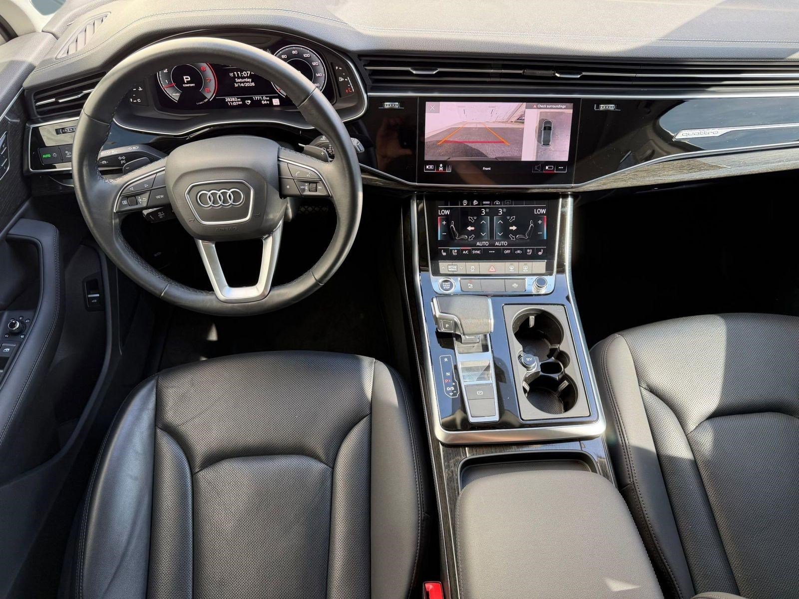 Used 2024 Audi Q7 Premium Plus w/ Premium Plus Package image 25