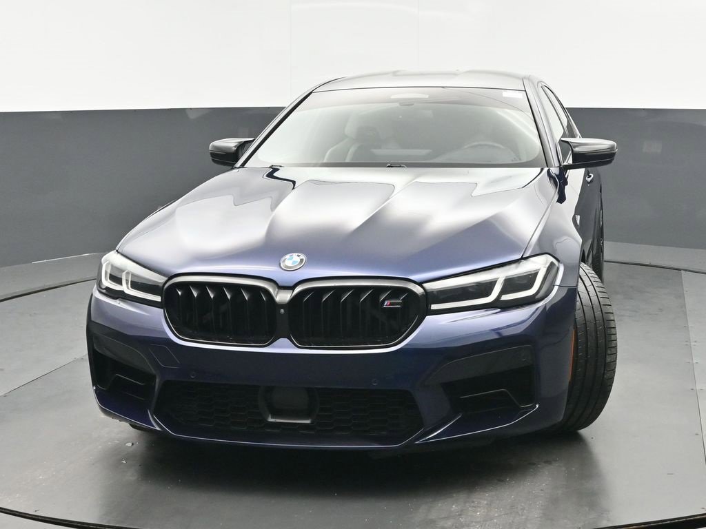 Used 2022 BMW M5 w/ Competition Package image 4