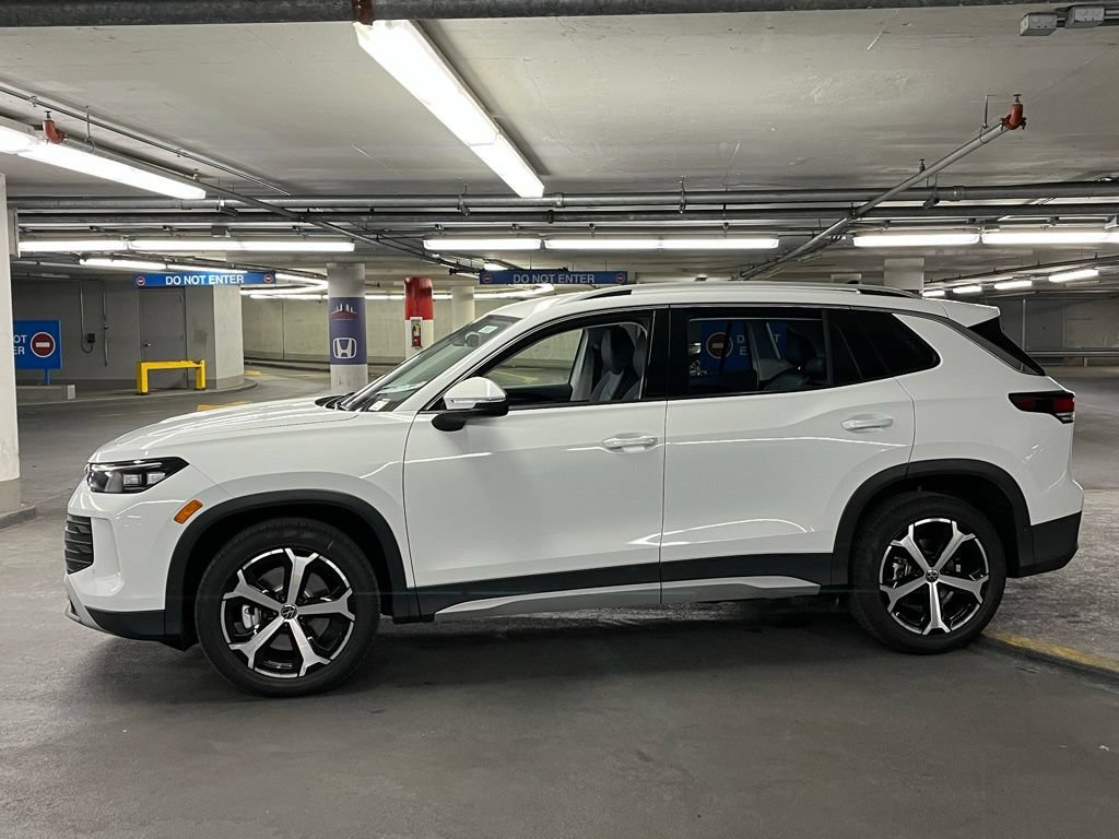 New 2026 Volkswagen Tiguan SE AWD/4WD image 32