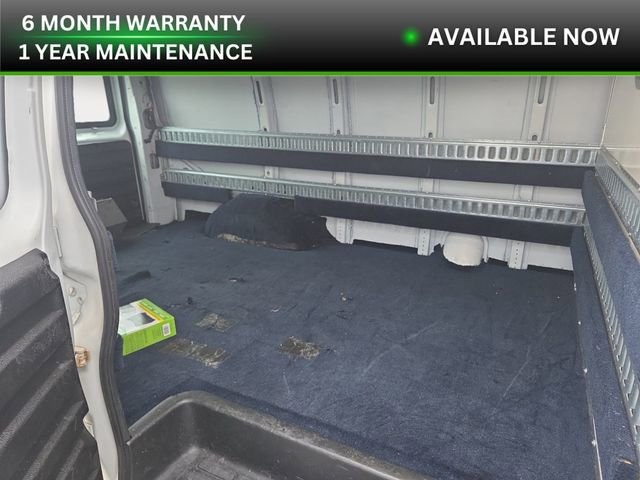 Used 2019 Chevrolet Express 2500 image 24