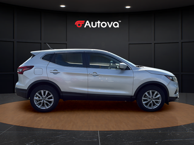 Used 2022 Nissan Rogue Sport S AWD/4WD image 6