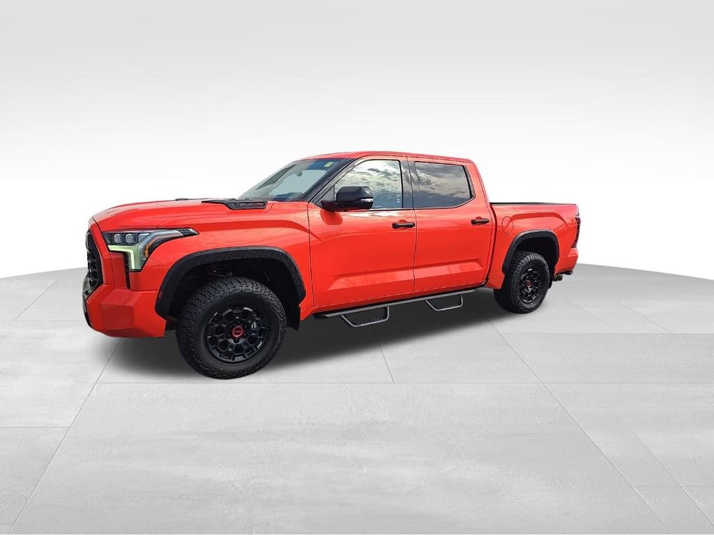 Used 2022 Toyota Tundra TRD Pro AWD/4WD image 1