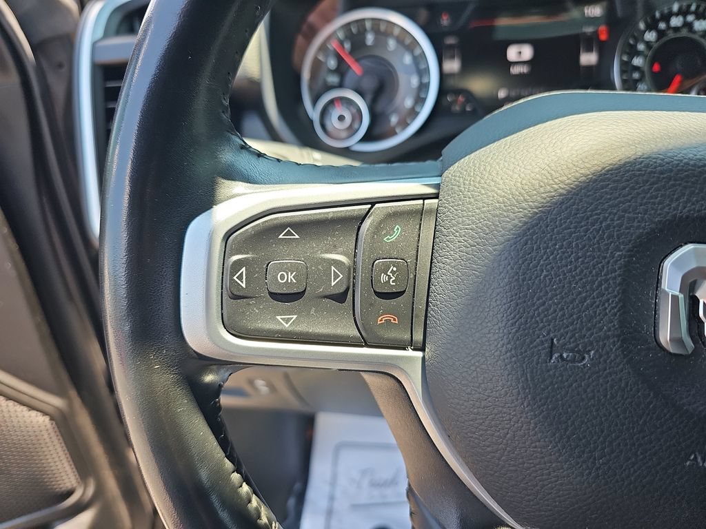 Used 2022 RAM 1500 Lone Star RWD image 17