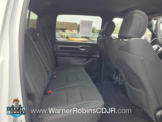 Used 2025 RAM 1500 Big Horn AWD/4WD image 17