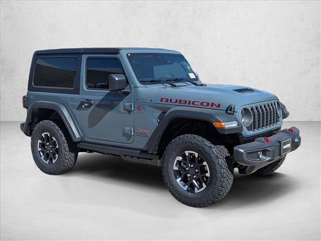 New 2026 Jeep Wrangler Rubicon image 4