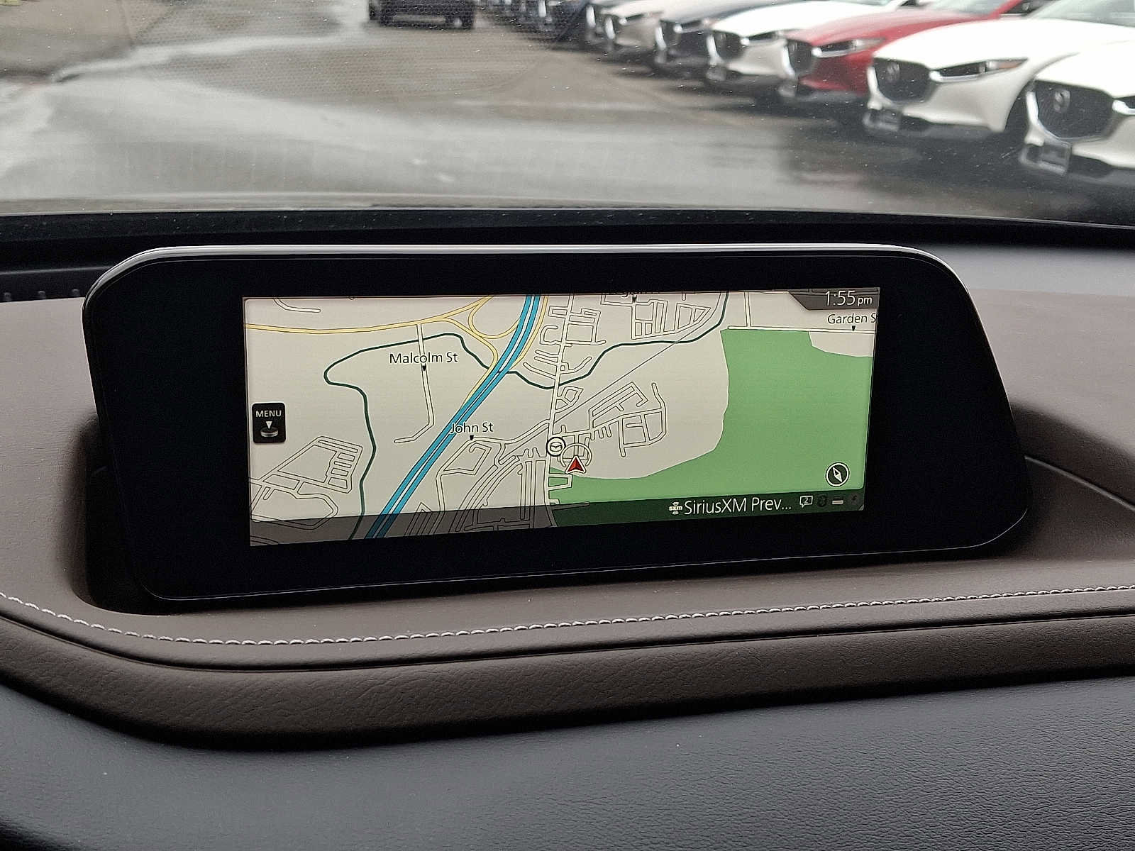 Certified 2025 MAZDA CX-30 AWD 2.5 S w/ Premium Package image 17