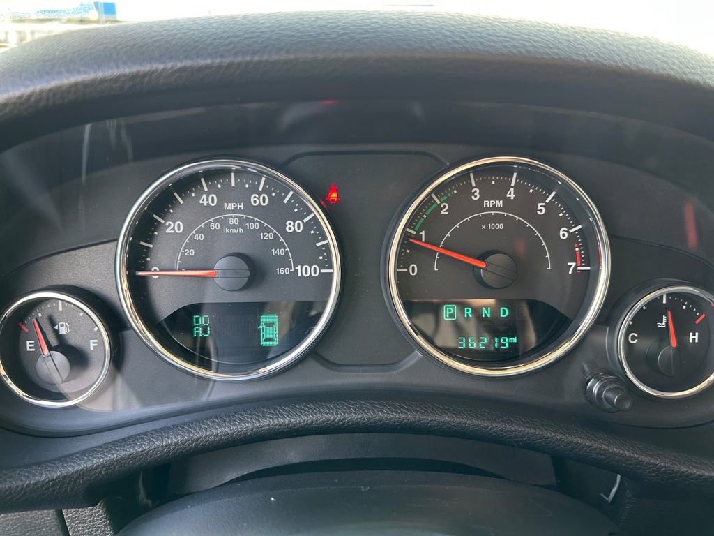 Used 2017 Jeep Wrangler Sport w/ Quick Order Package 24S image 16