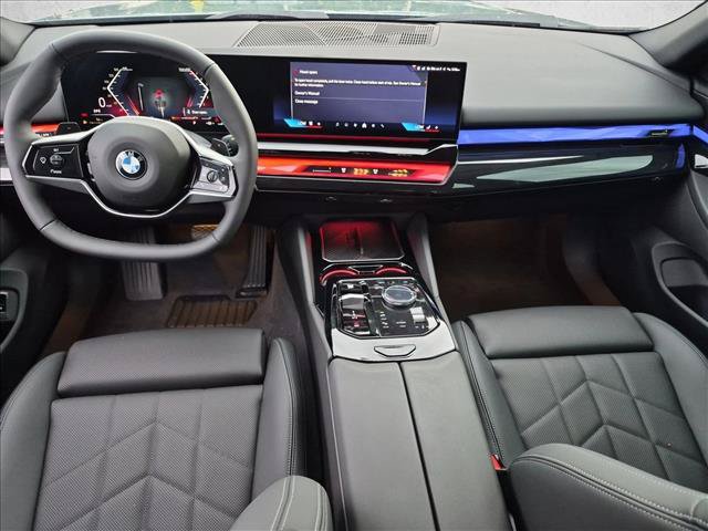 New 2027 BMW 530i RWD image 14