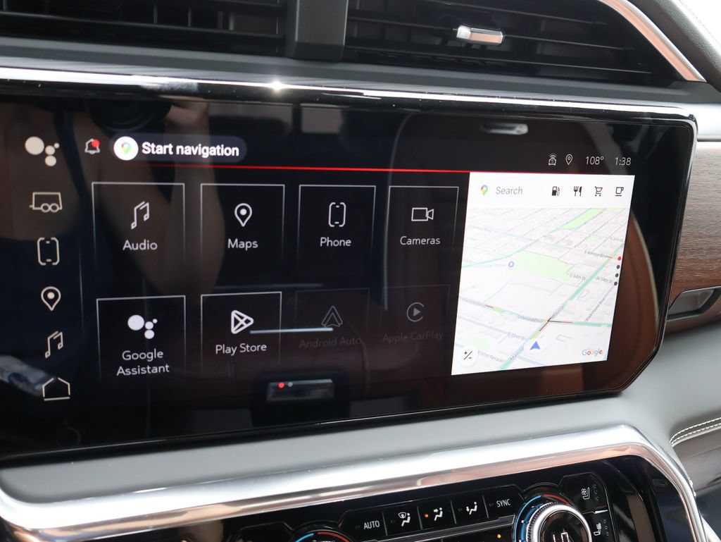 New 2026 GMC Sierra 3500 Denali Ultimate AWD/4WD image 26