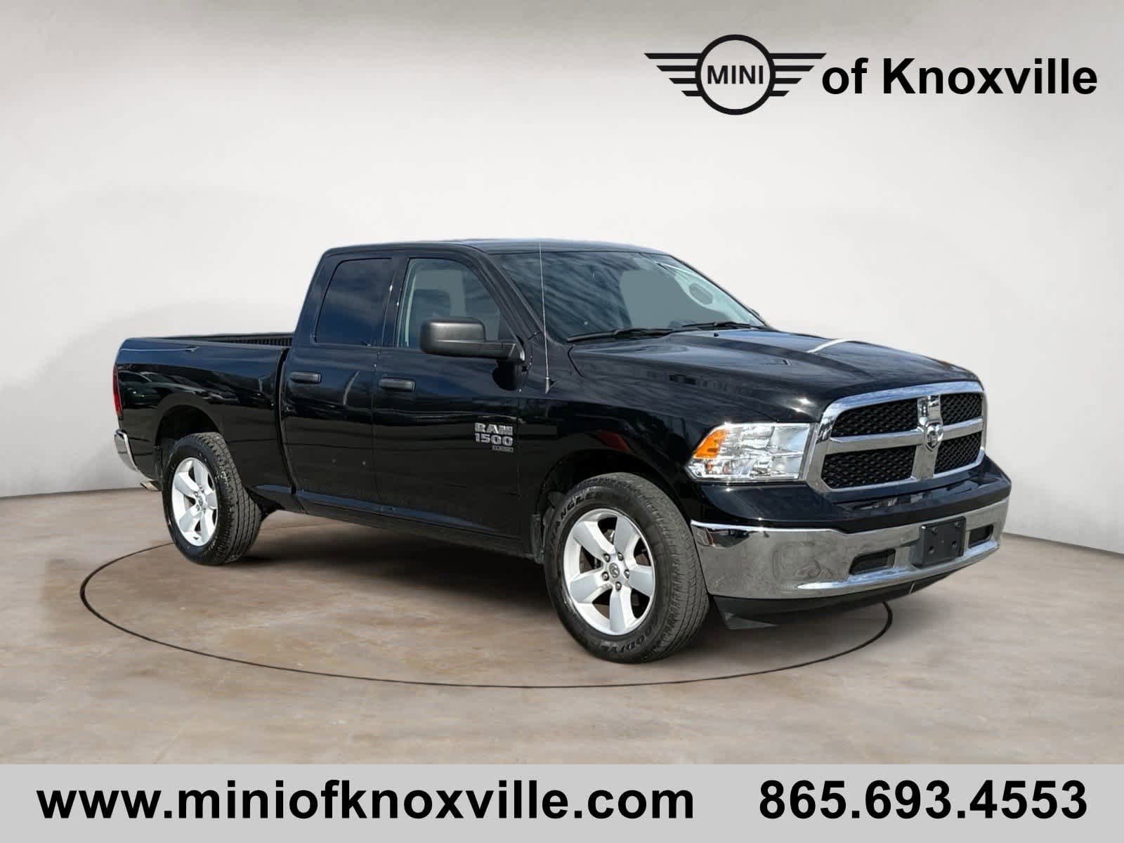 Used 2024 RAM 1500 Classic SLT image 1