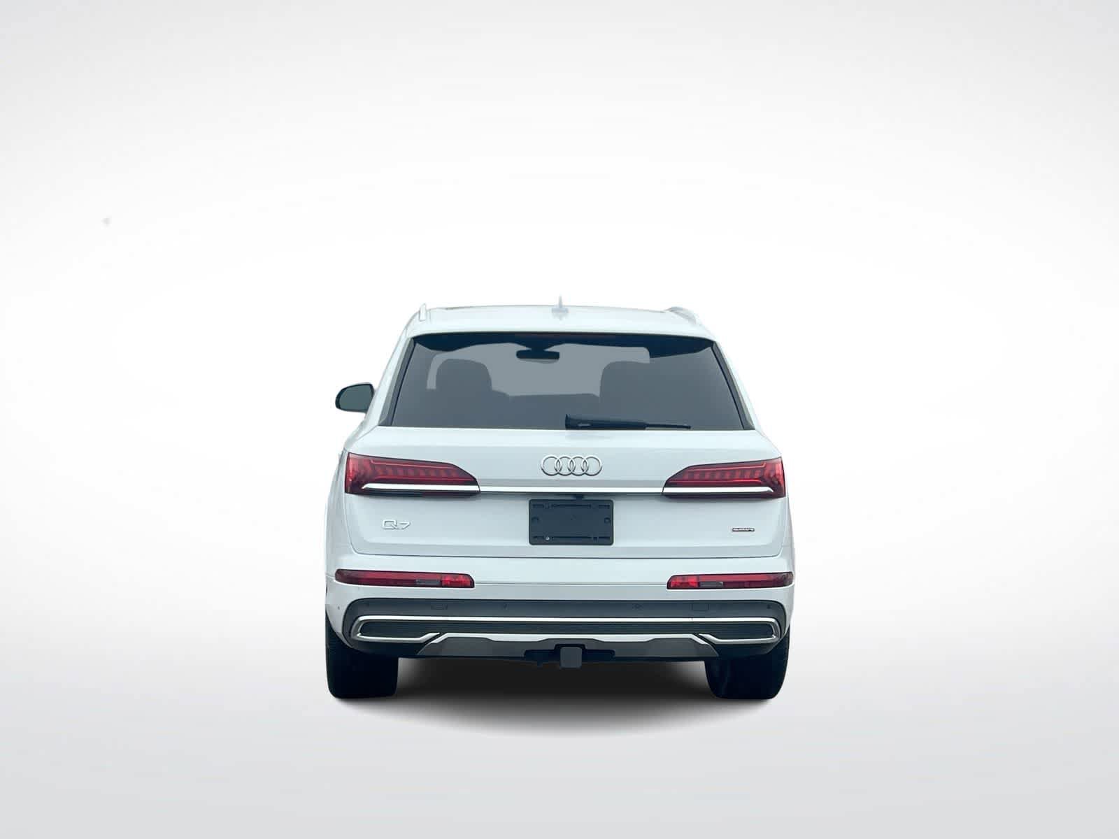 Used 2021 Audi Q7 2.0T Premium w/ Convenience Package image 7