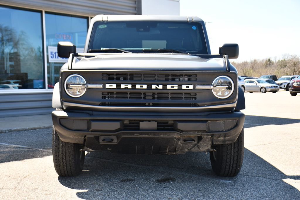 Used 2026 Ford Bronco Big Bend AWD/4WD image 10
