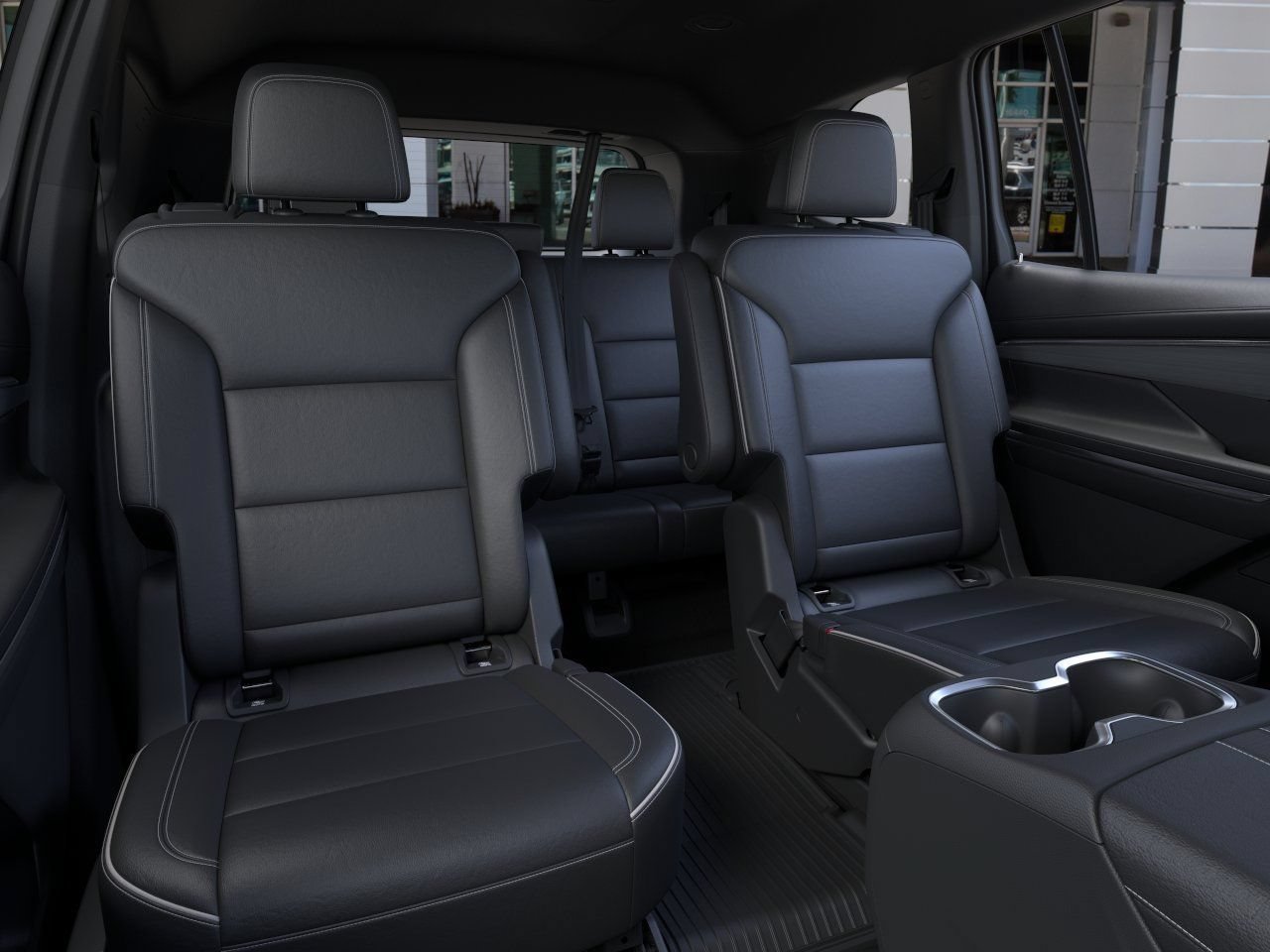 New 2027 Buick Enclave Preferred w/ Power Package FWD image 17