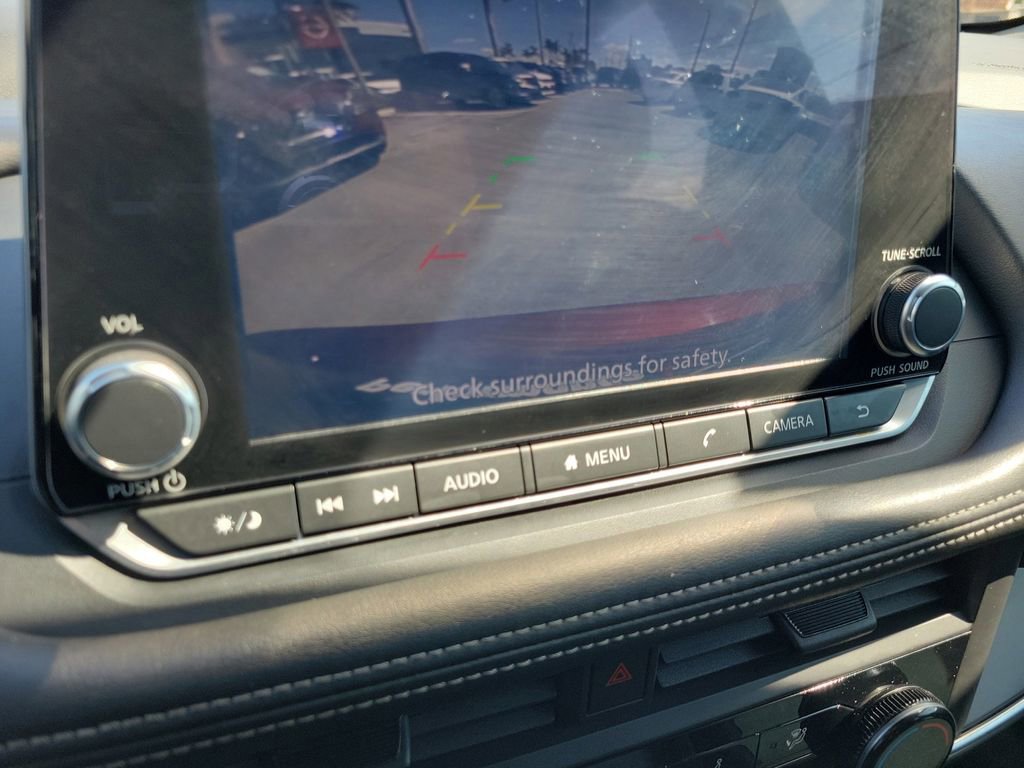 Certified 2024 Nissan Rogue S image 31