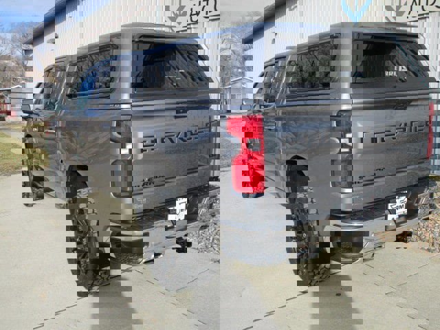 Used 2021 Chevrolet Silverado 1500 LTZ w/ LTZ Premium Package image 5