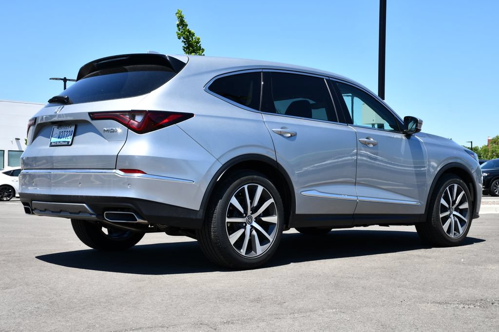Used 2026 Acura MDX w/ Technology Package FWD image 7