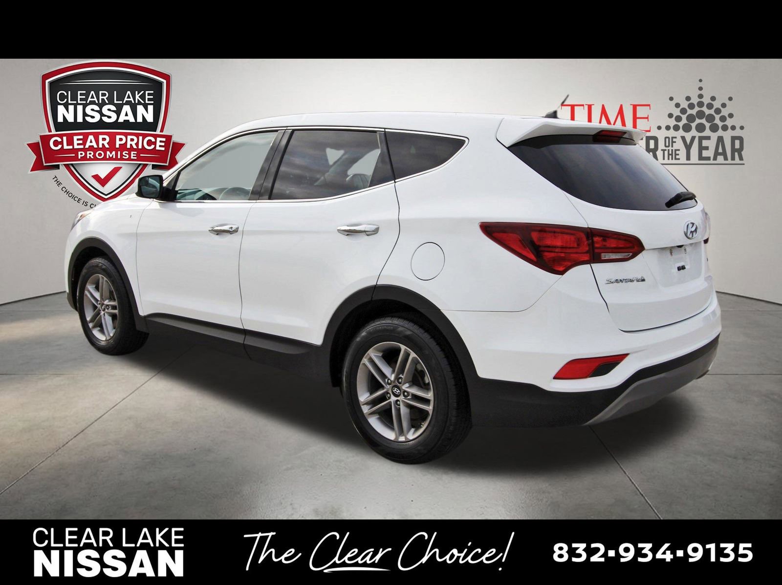 Used 2018 Hyundai Santa Fe Sport FWD image 5
