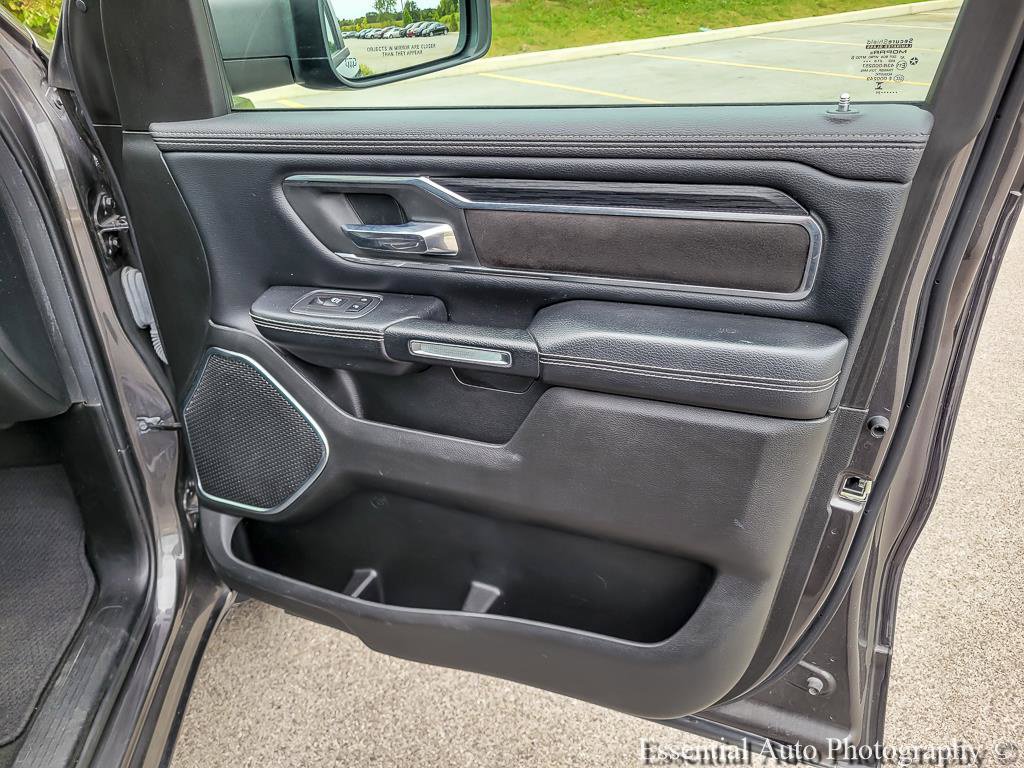 Used 2024 RAM 1500 Laramie AWD/4WD image 28