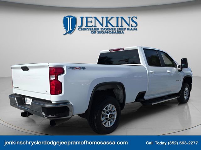 Used 2025 Chevrolet Silverado 2500 LT w/ Convenience Package image 4