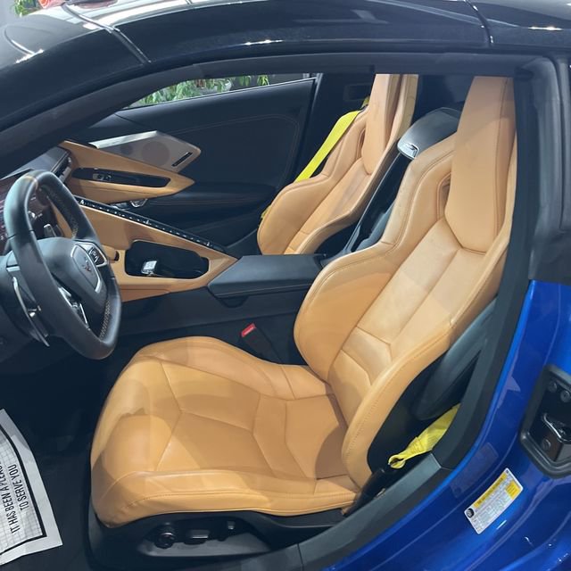 Used 2022 Chevrolet Corvette Stingray Preferred Conv RWD image 5