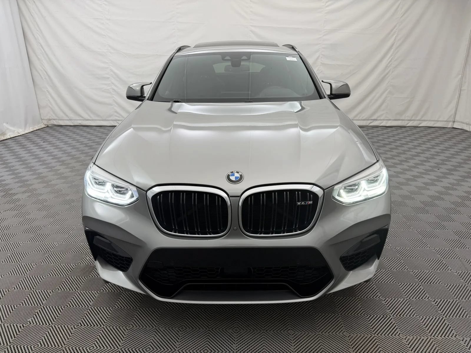 Used 2020 BMW X4 M w/ Executive Package AWD/4WD image 3