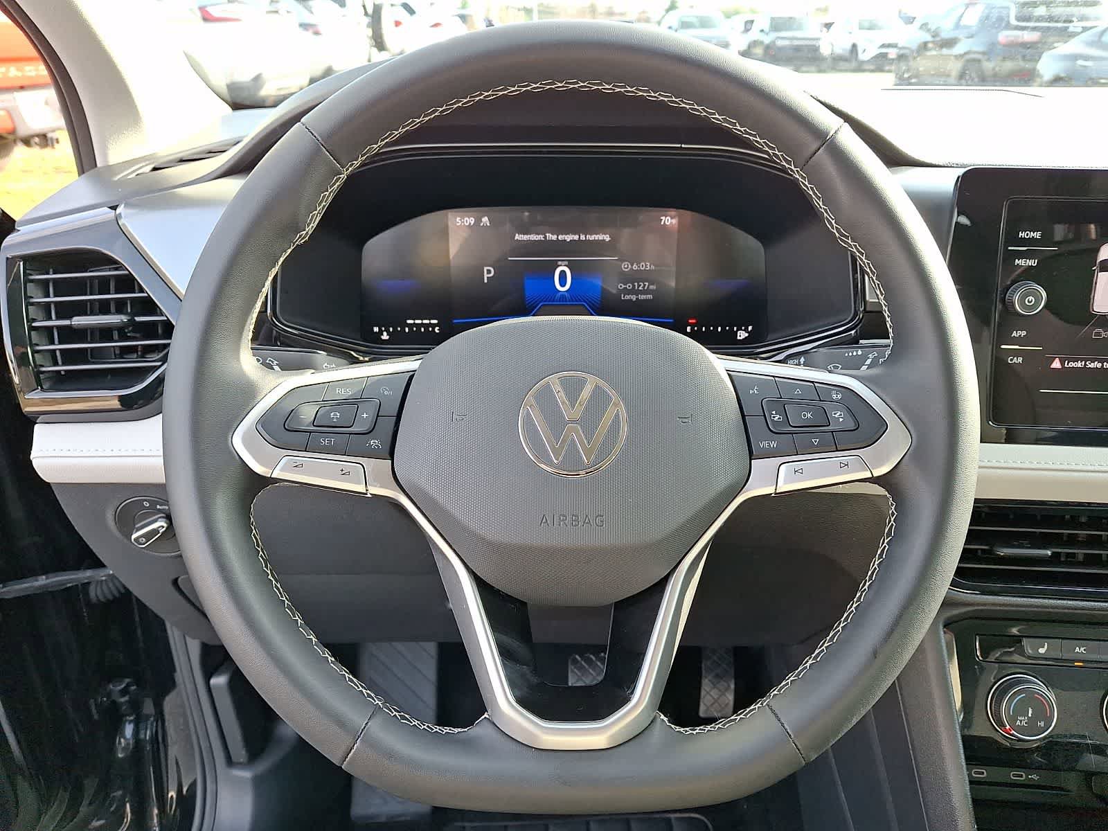 Used 2025 Volkswagen Taos S AWD/4WD image 16