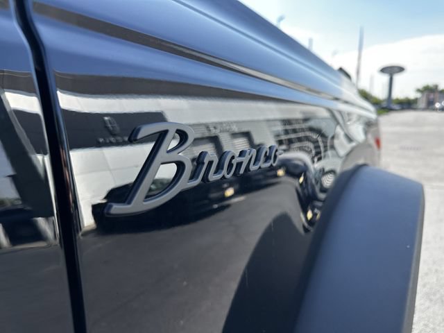 New 2026 Ford Bronco Big Bend AWD/4WD image 53
