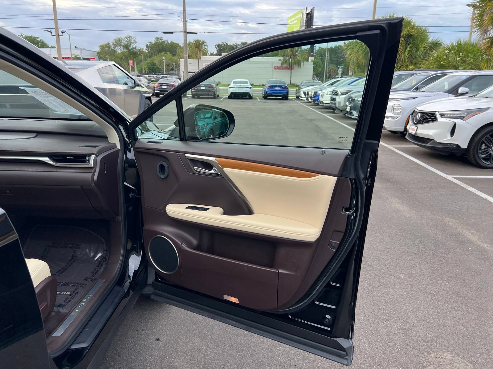 Used 2020 Lexus RX 350 FWD w/ Premium Package image 50
