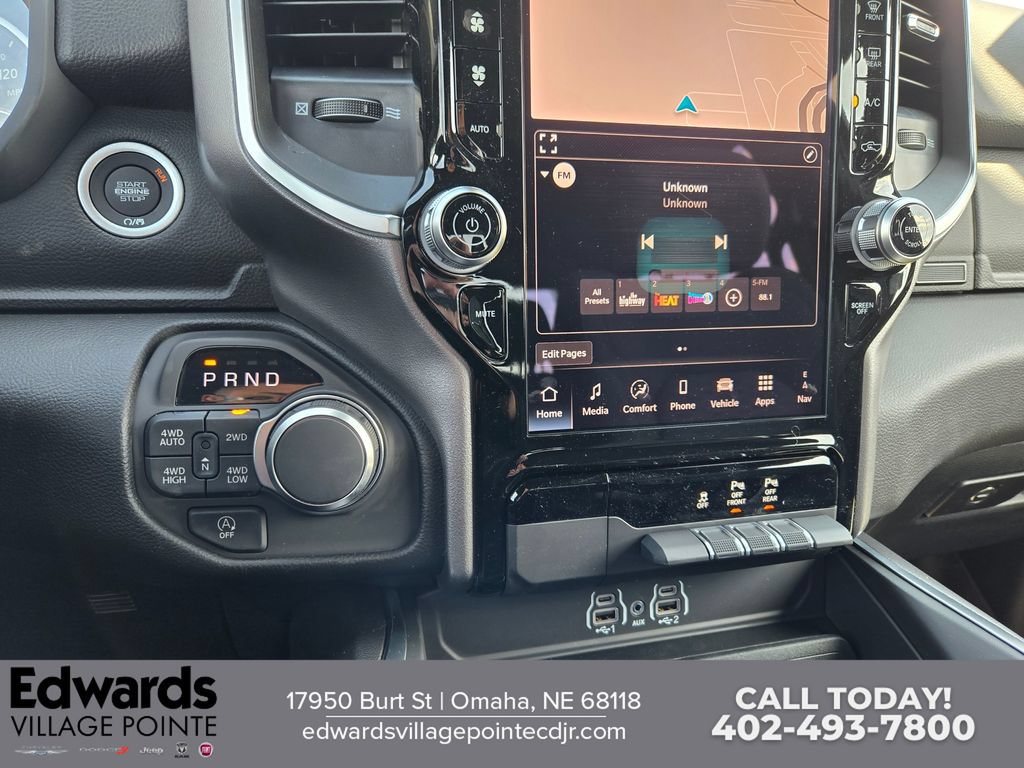 New 2026 RAM 1500 Big Horn AWD/4WD image 23