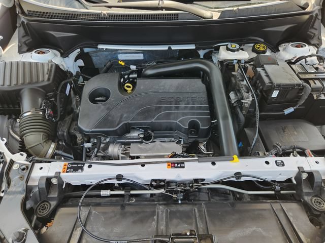 Used 2023 GMC Terrain SLT w/ Infotainment Package II FWD image 30