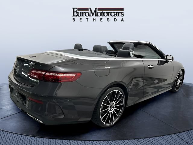 Certified 2023 Mercedes-Benz E 450 Cabriolet w/ AMG Line image 5