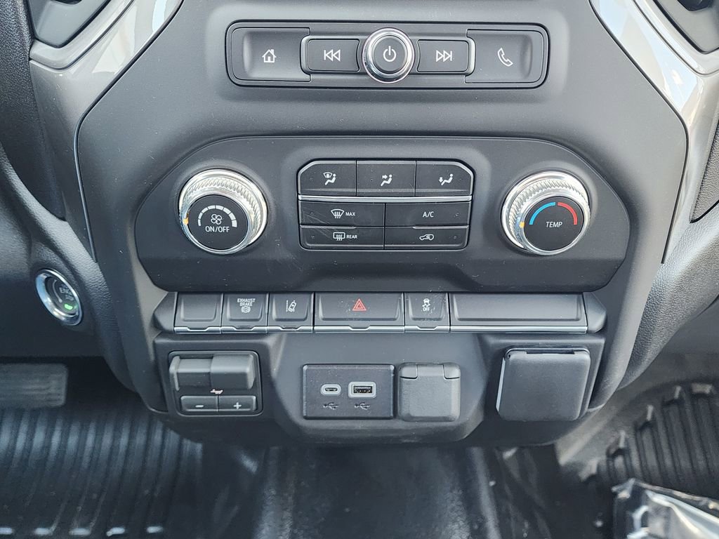 New 2026 GMC Sierra 3500 Pro w/ Convenience Package image 33