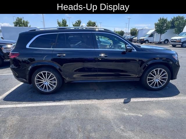Used 2025 Mercedes-Benz GLS 450 4MATIC image 8