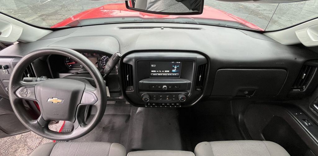 Used 2017 Chevrolet Silverado 3500 W/T w/ WT Convenience Package image 9